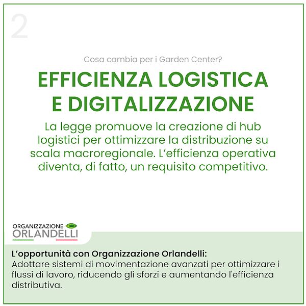 L'evoluzione della logistica e della digitalizzazione mira a rendere il lavoro più agile e interconnesso.