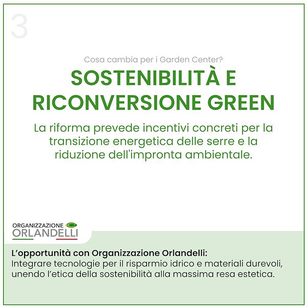 La riconversione green e l’efficienza energetica diventano i pilastri per uno sviluppo rispettoso dell'ambiente.