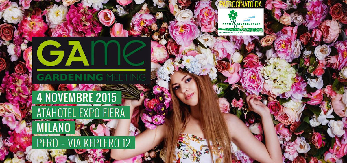 GAME: Gardening Meeting