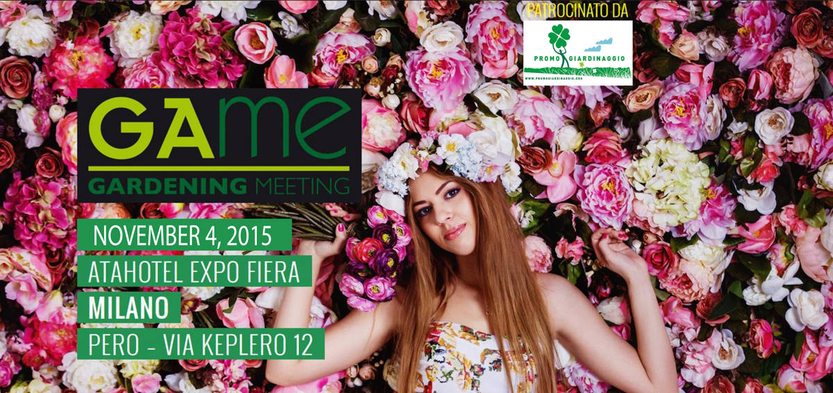 GAME: Gardening Meeting