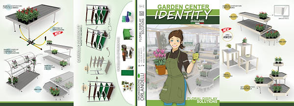 GARDEN CENTER IDENTITY