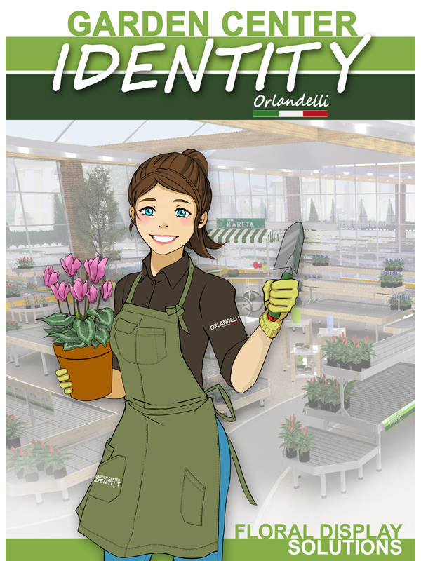 GARDEN CENTER IDENTITY