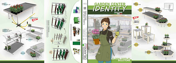 GARDEN CENTER IDENTITY