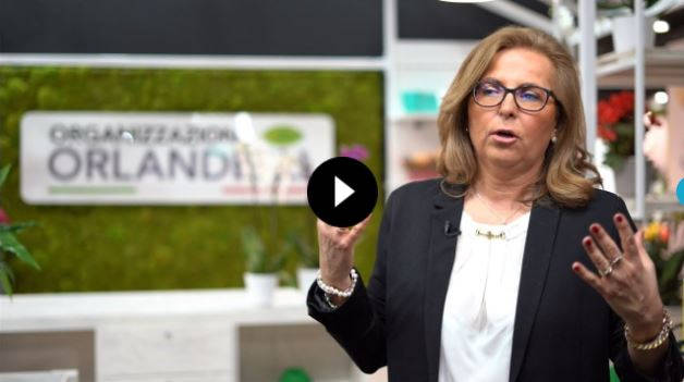 Garden Center Identity e soluzioni d'arredo Orlandelli