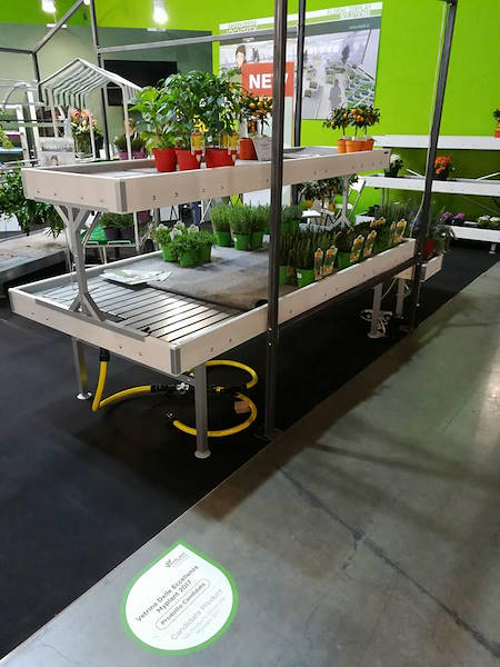 Garden Center Identity - Supermarket Concept