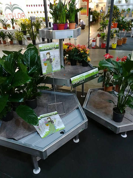 Garden Center Identity - Supermarket Concept