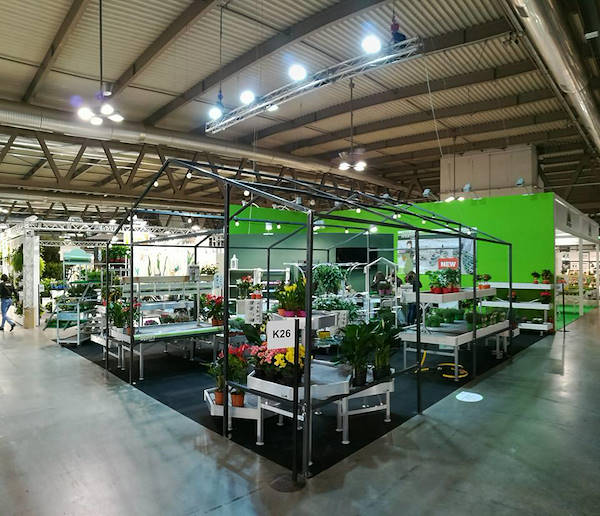 Garden Center Identity - Supermarket Concept