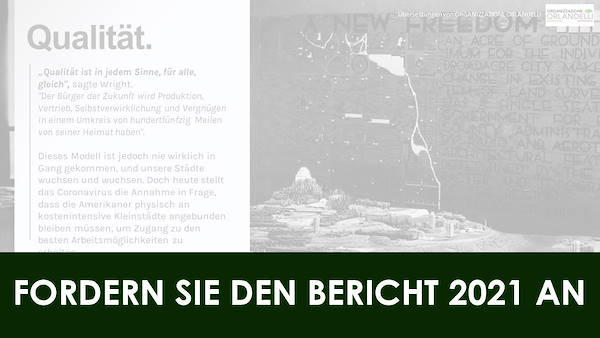 Garden Trends 2020 Report - Erster Teil