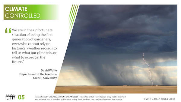 Garden Trends Report 2018 - part one