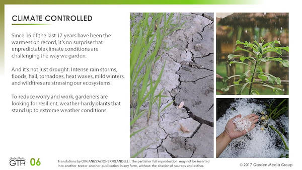 Garden Trends Report 2018 - part one