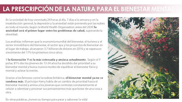 Garden Trends Report 2018 - primera parte