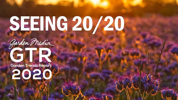 Garden trends report 2020 - Part three