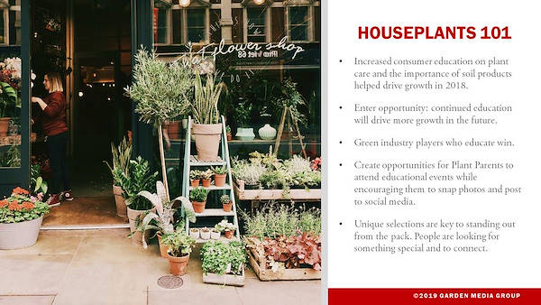 Garden trends report 2020 - Part three