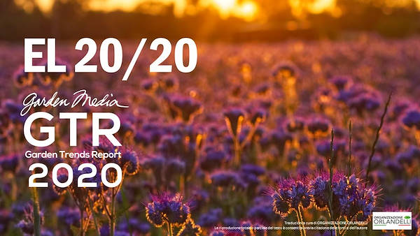 Garden Trends Report 2020 -  Tercera parte