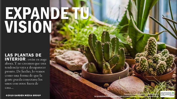 Garden Trends Report 2020 -  Tercera parte