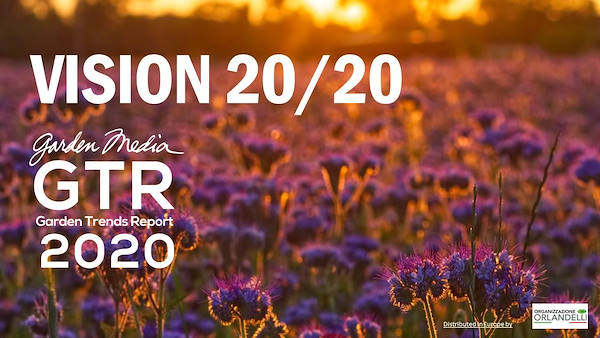GARDEN TRENDS REPORT 2020- Troisième partie