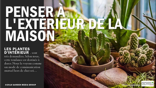 GARDEN TRENDS REPORT 2020- Troisième partie