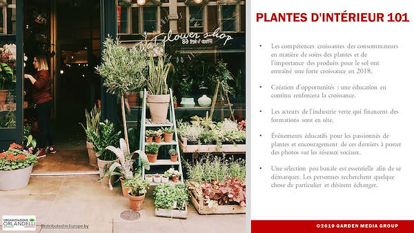 GARDEN TRENDS REPORT 2020- Troisième partie