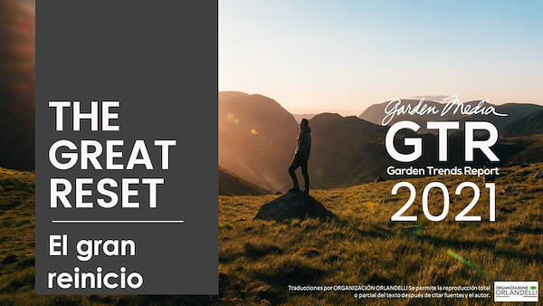 Garden Trends Report 2021 - Primera parte