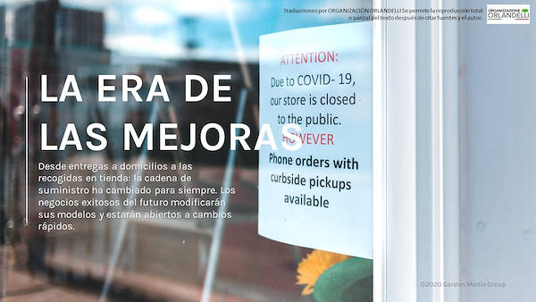 Garden Trends Report 2021 - Primera parte