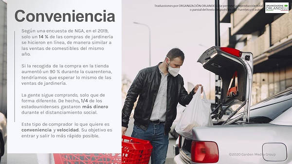 Garden Trends Report 2021 - Primera parte