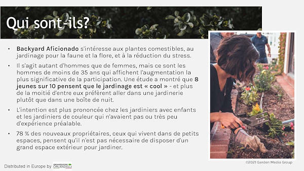 Garden Trends Report - Deuxième partie