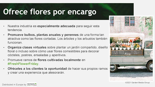 Garden Trends Report - Parte Tres