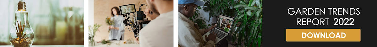 Garden Trends Report 2022 - Partie Trois