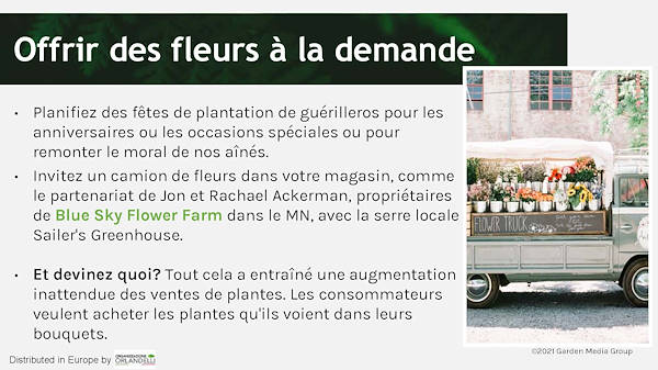 Garden Trends Report - Partie Trois