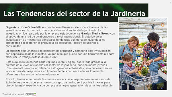 Garden Trends Report - Primera parte