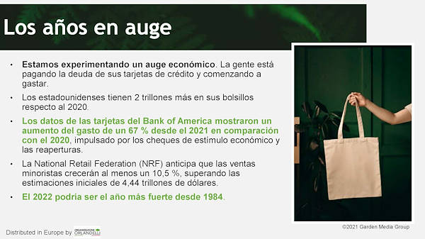 Garden Trends Report - Primera parte