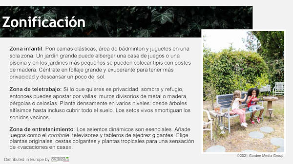 Garden Trends Report - Segunda parte