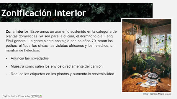 Garden Trends Report - Segunda parte