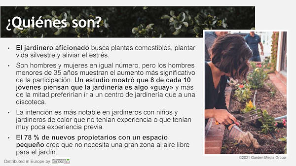Garden Trends Report - Segunda parte