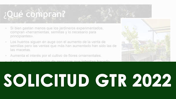 Garden Trends Report - Segunda parte