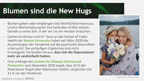 Garden Trends Report - Teil Drei