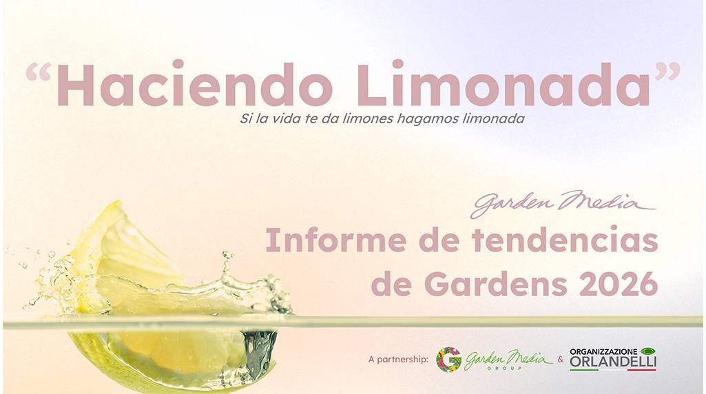 Haciendo Limonada - Informe de Tendencias de Jardinería 2026