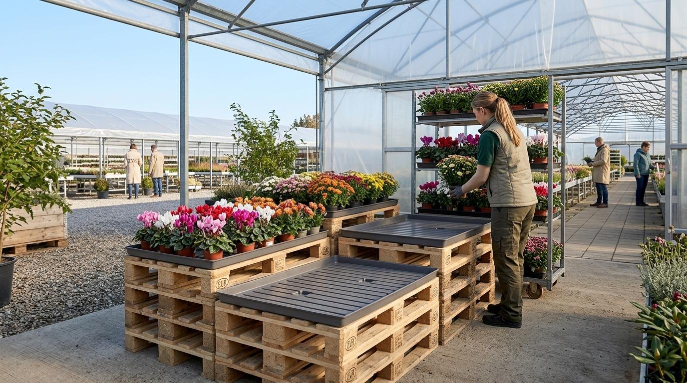 Realizzazione negozio “Fiori Fiori” – Borgo Buggiano