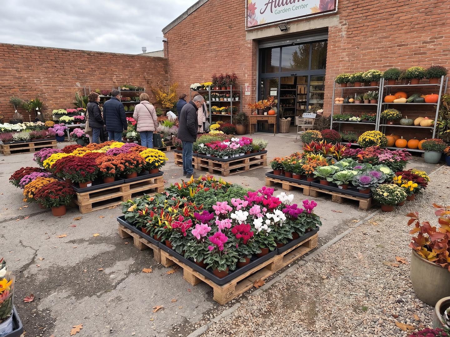 Realizzazione negozio “Fiori Fiori” – Borgo Buggiano