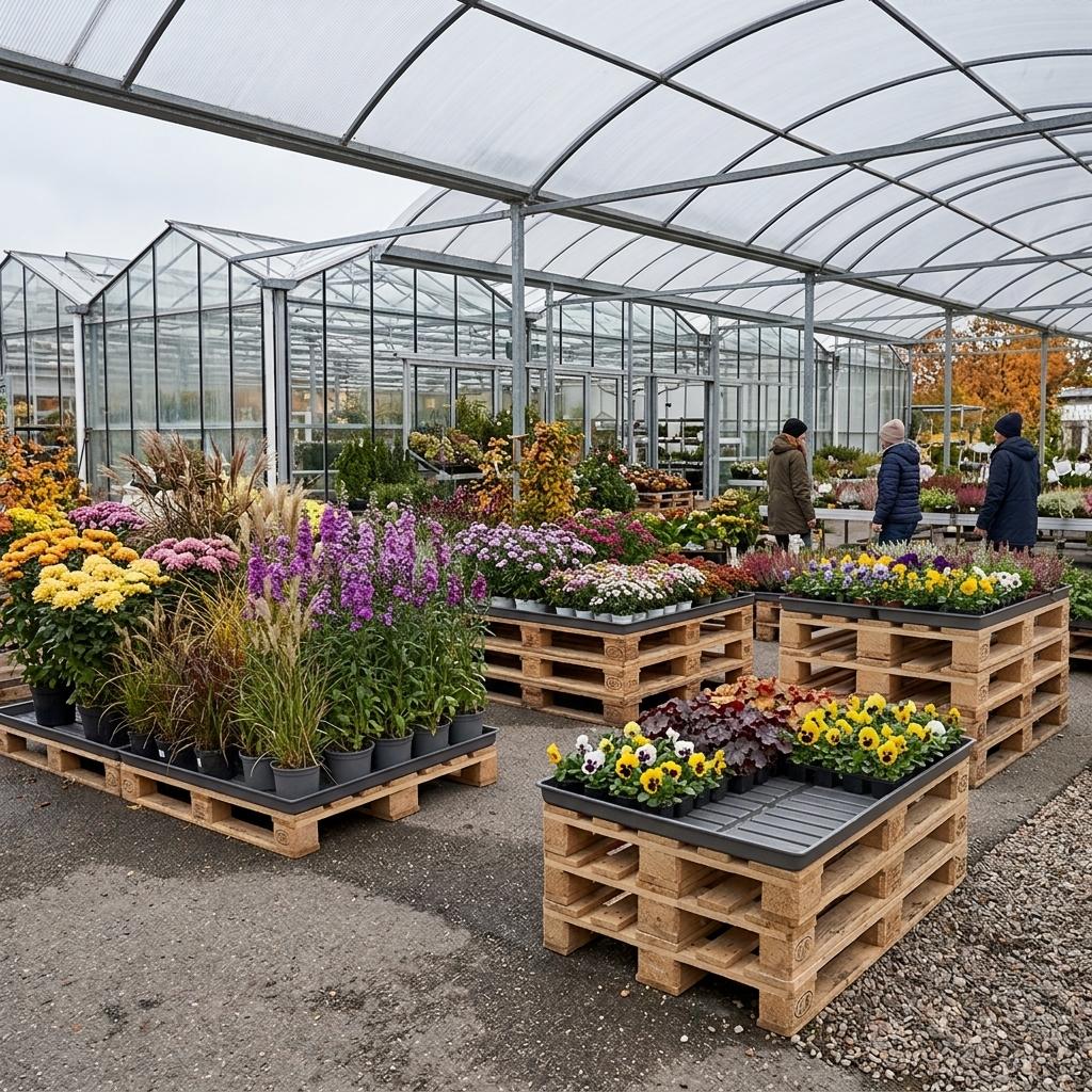 Realizzazione negozio “Fiori Fiori” – Borgo Buggiano