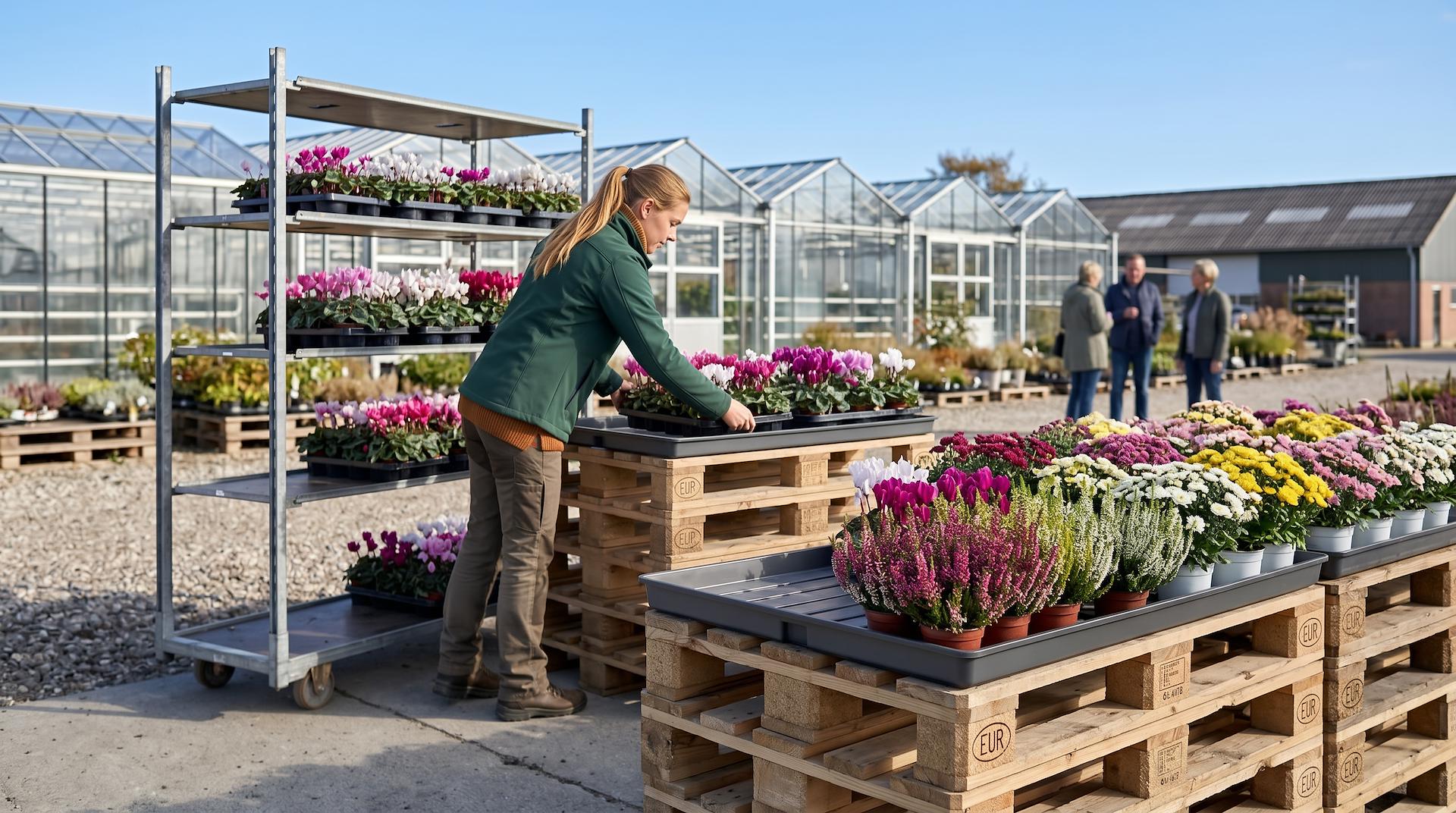 Realizzazione negozio “Fiori Fiori” – Borgo Buggiano