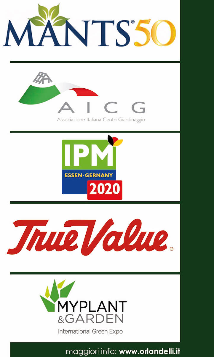 Gli appuntamenti fieristici 2020