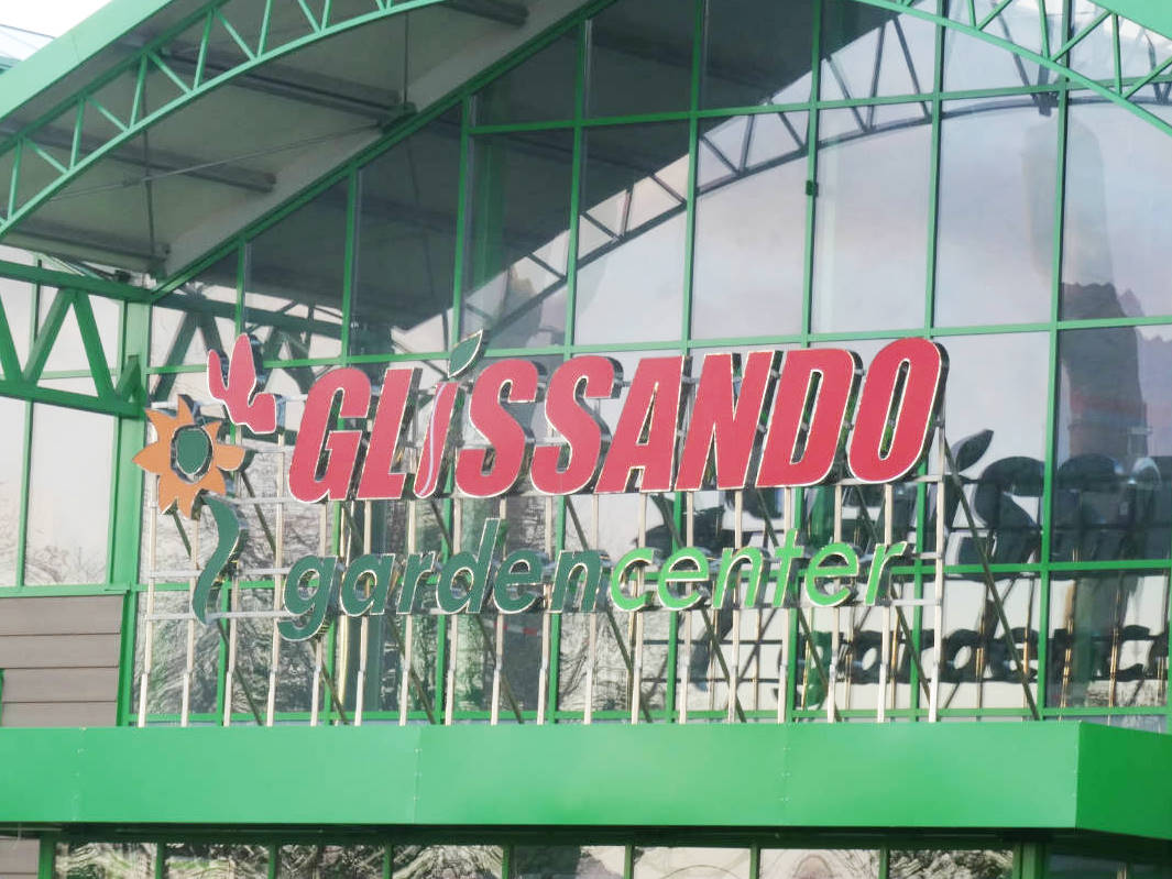 Glissando Garden Center: fornitura di bancali ed accessori a Timisoara