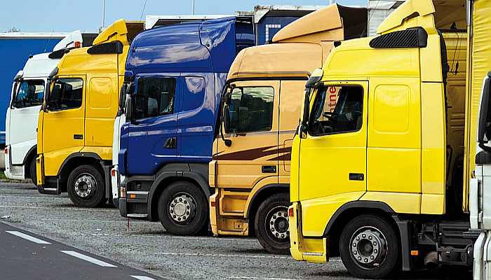 Goods in transit to and from Italy not affected by lock down