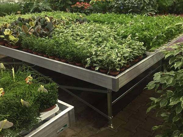 GreenVille renovates itself with rolling benches