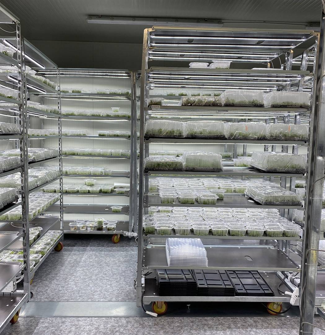 PRODUCTS FOR NURSERYMEN