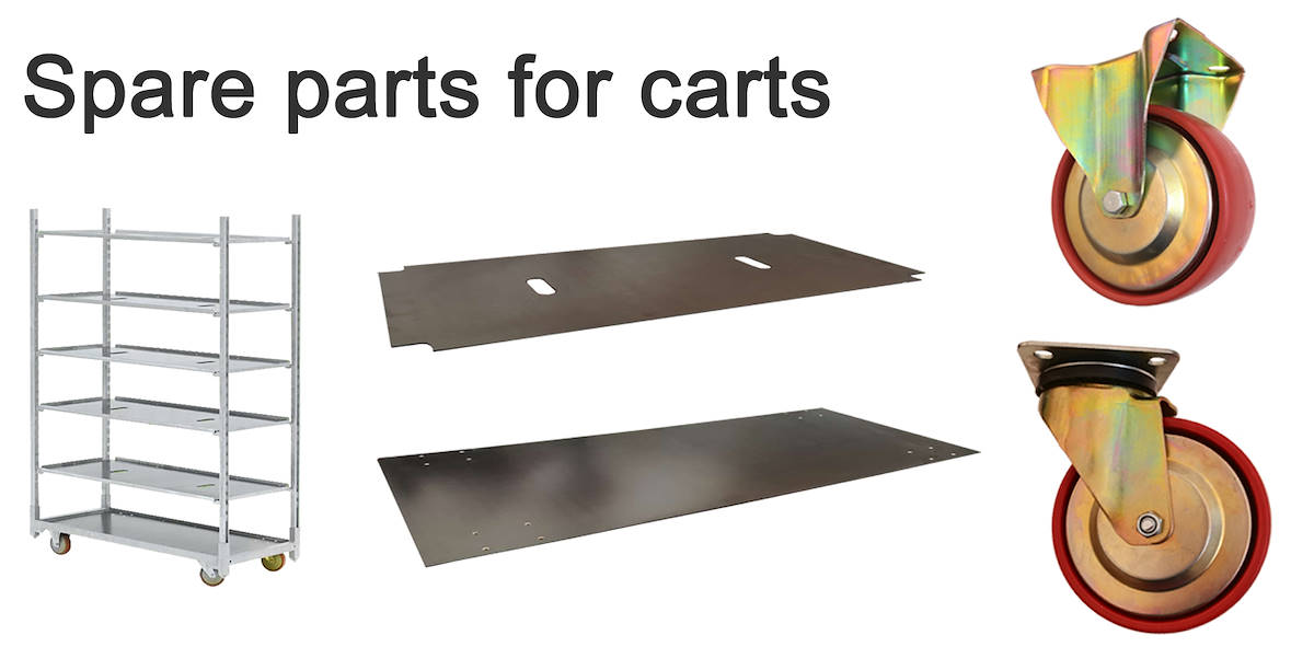 How to regenerate broken DC trolleys