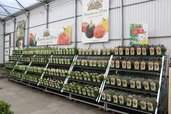 I prodotti di Orlandelli a Melaverde