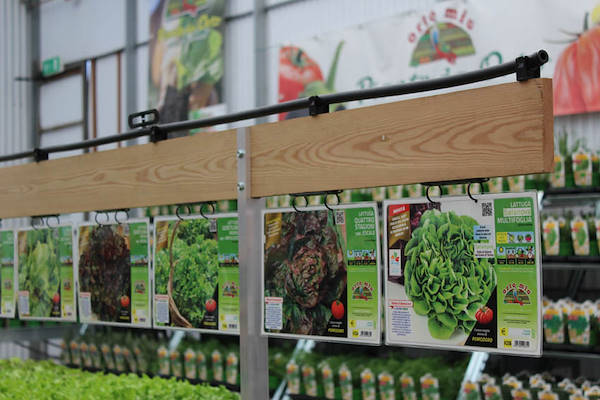 I prodotti di Orlandelli a Melaverde