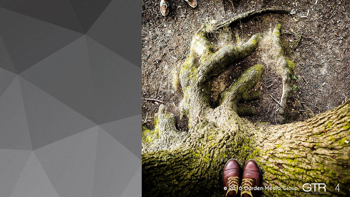 I trend 2017 del settore Garden